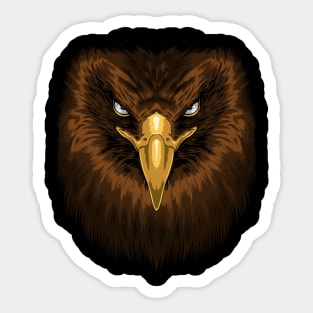 Imperial eagle Sticker